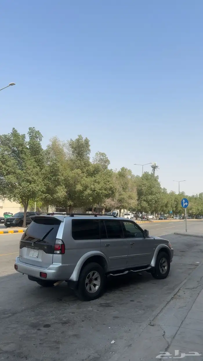 متسوبيشي ناثيفا 2008 8