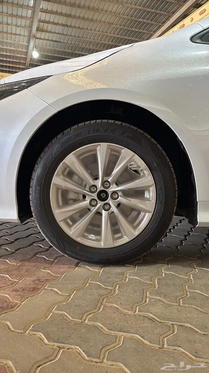 تويوتا كورلا XLI المطور جنوط بنزين 2026 4