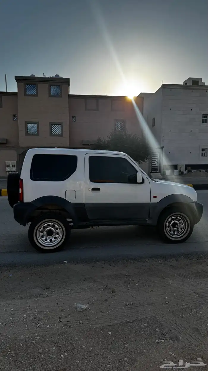 سزوكي جمني 2006 3