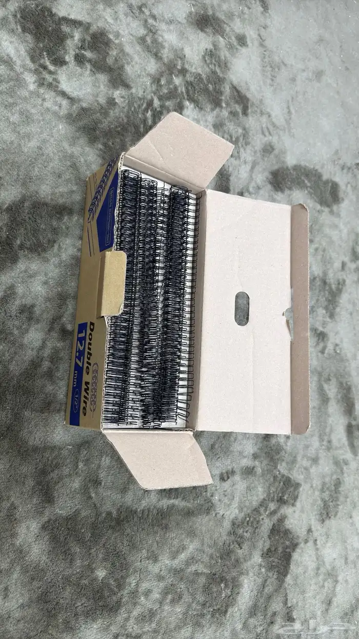 طابعة مع جميع مستلزماتها لصنع الدفاتر 5