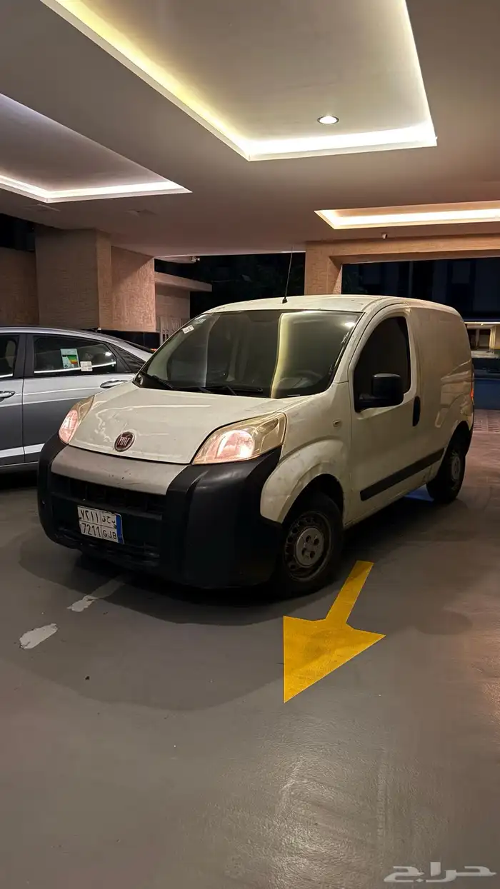سيارة نقل فيات فيورينيو 2016 0
