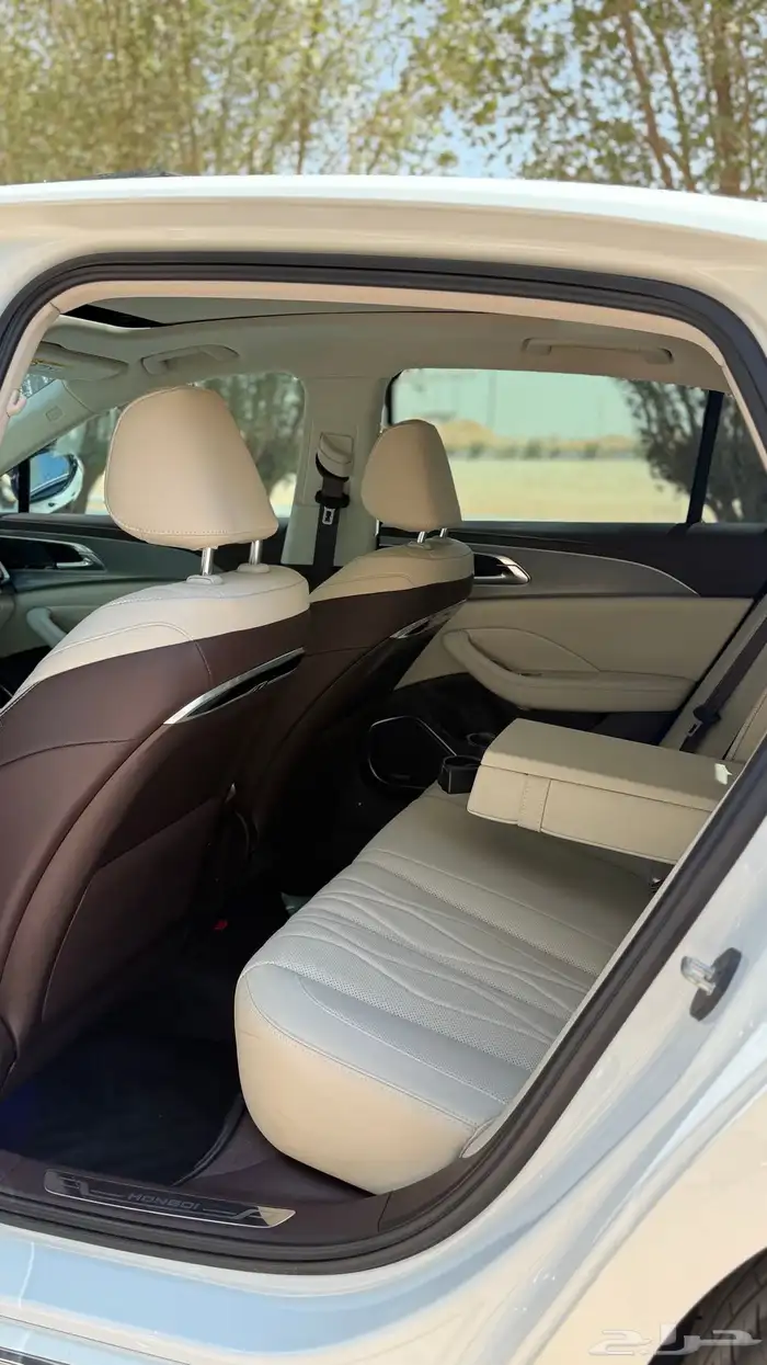 هونشي 2024 ممشي قليل 14