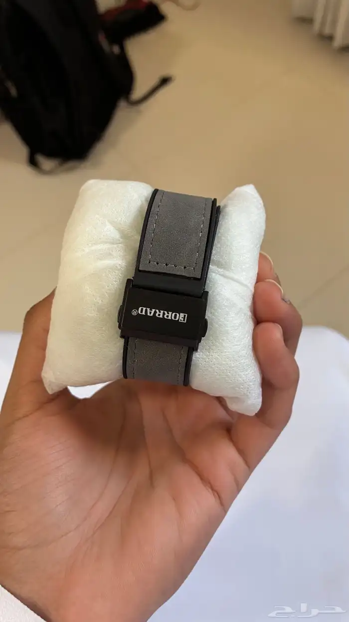 ساعه مكينه سويسري اصليه 1