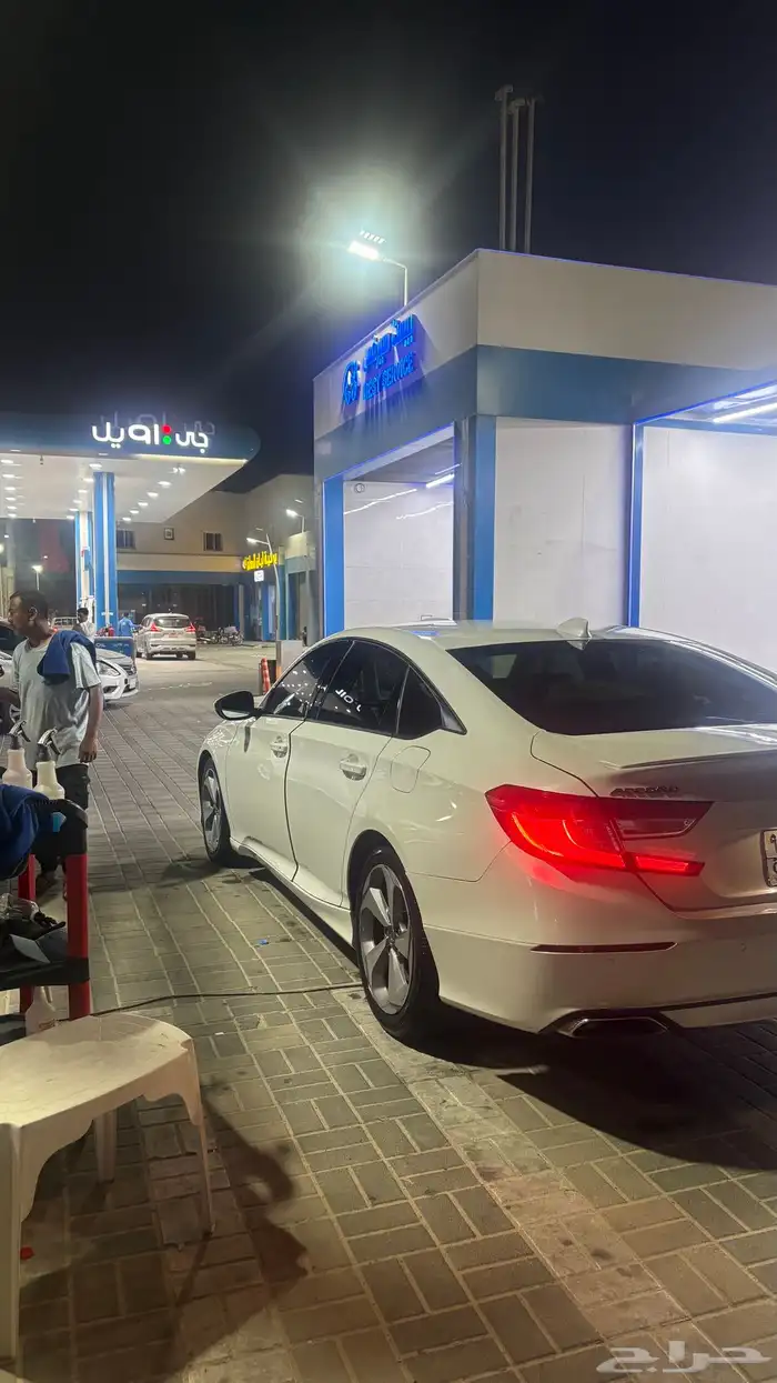 اكورد 2018 سبورت 7