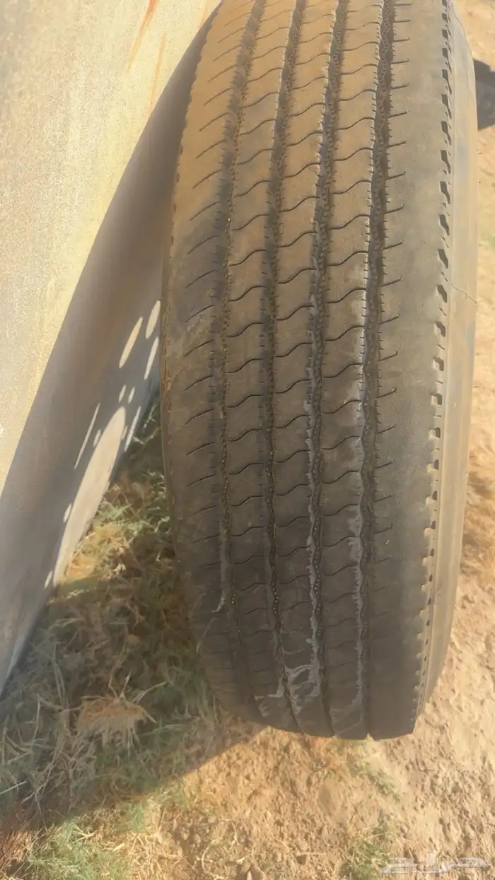 للبيع جنوط 22ونص معا تواير 0