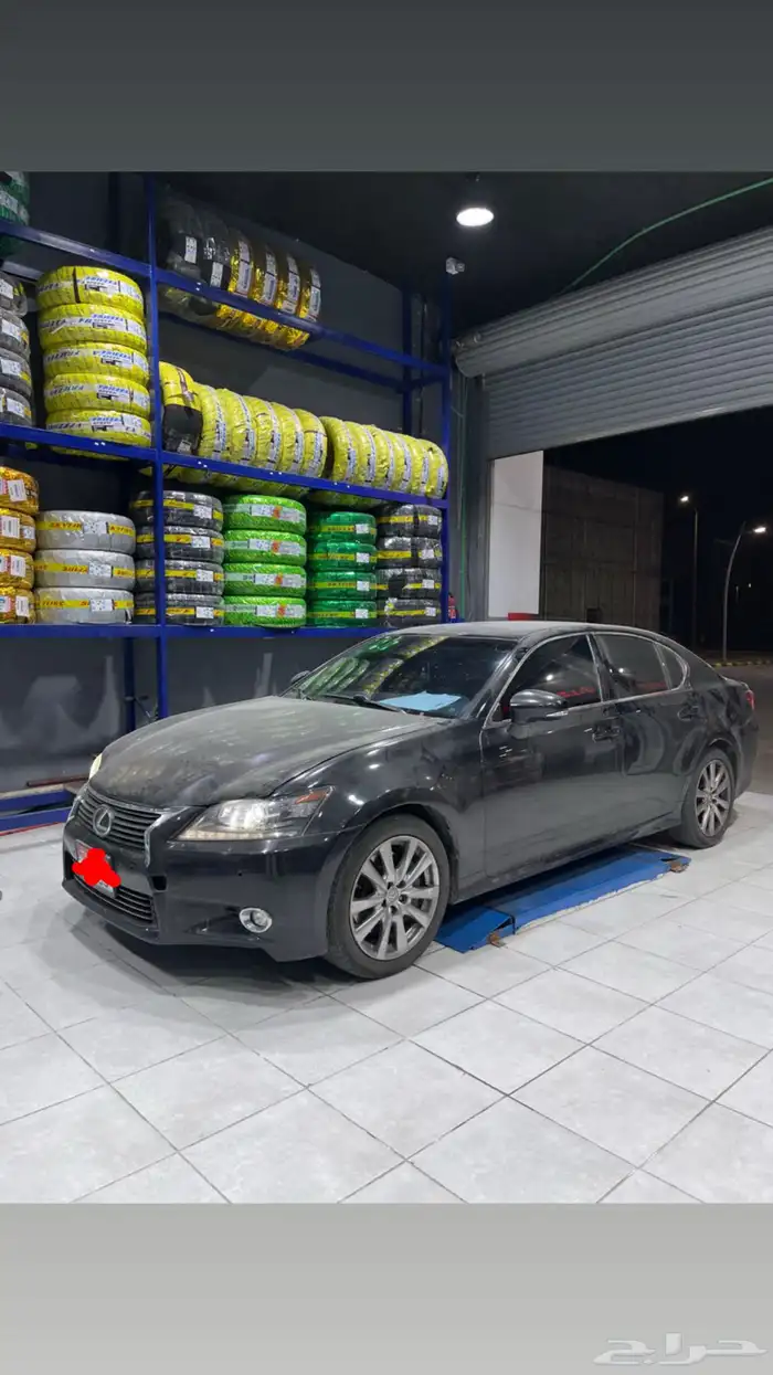 للبيع لكزس GS350 1