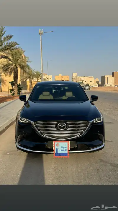 جيب مازدا CX9 بحالة الوكالة index