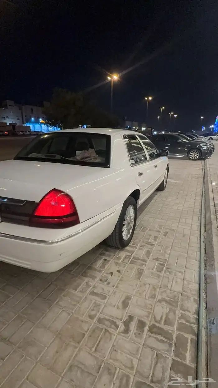 فورد ماركيز 2010 20