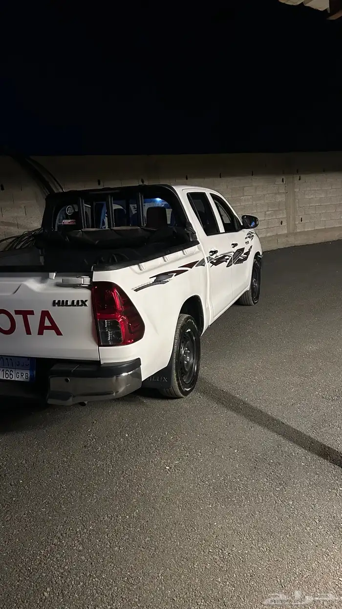 هايلوكس 2021 2