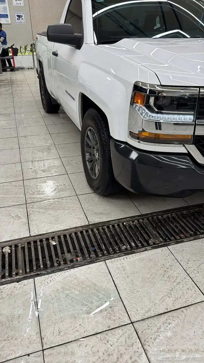 سلفرادو 2017 دبل ارضي دفلوك 3