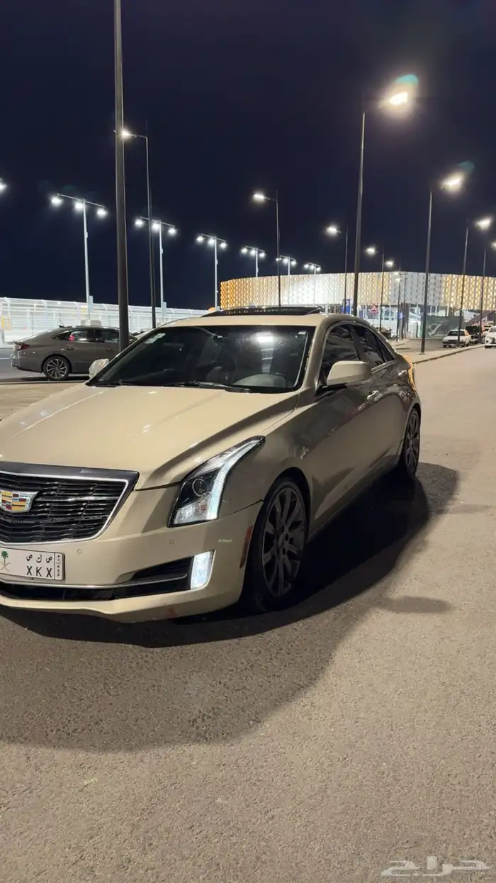 كاديلاك 2015 6