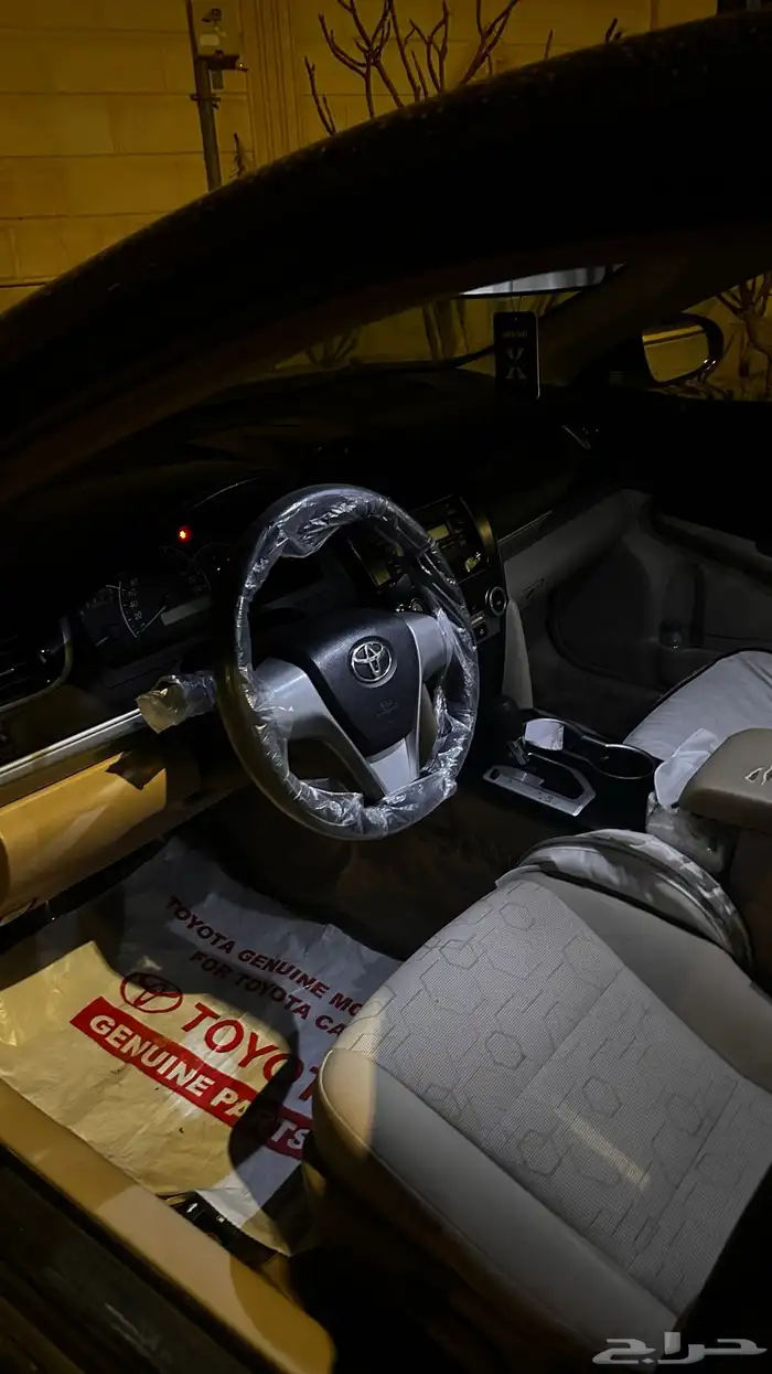 كامري 2013 ستاندر فيراني 6