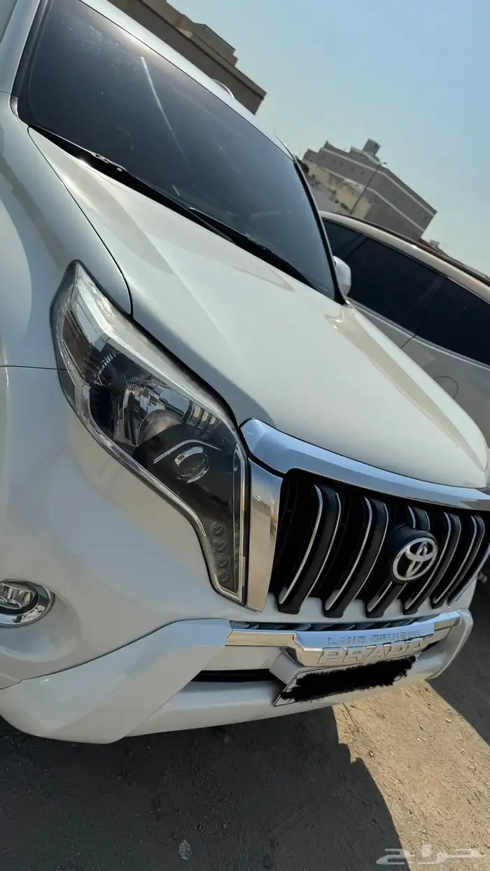 برادو 2014 ستة سلندر 2