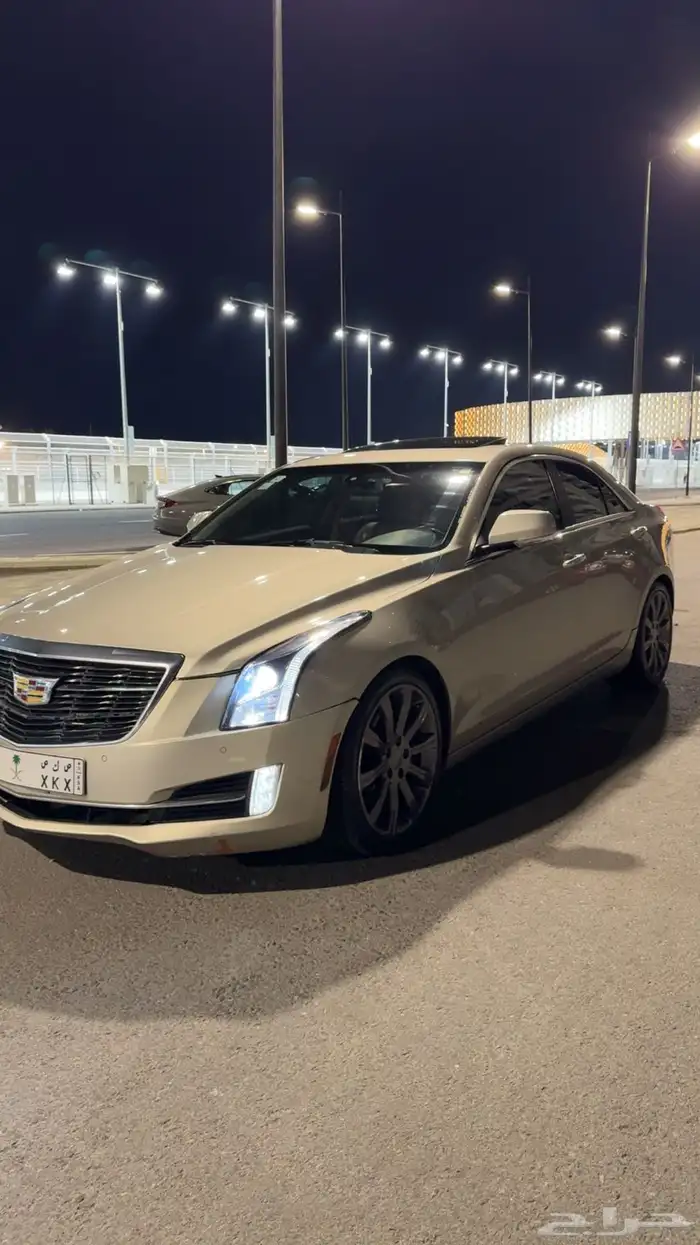 كاديلاك 2015 5