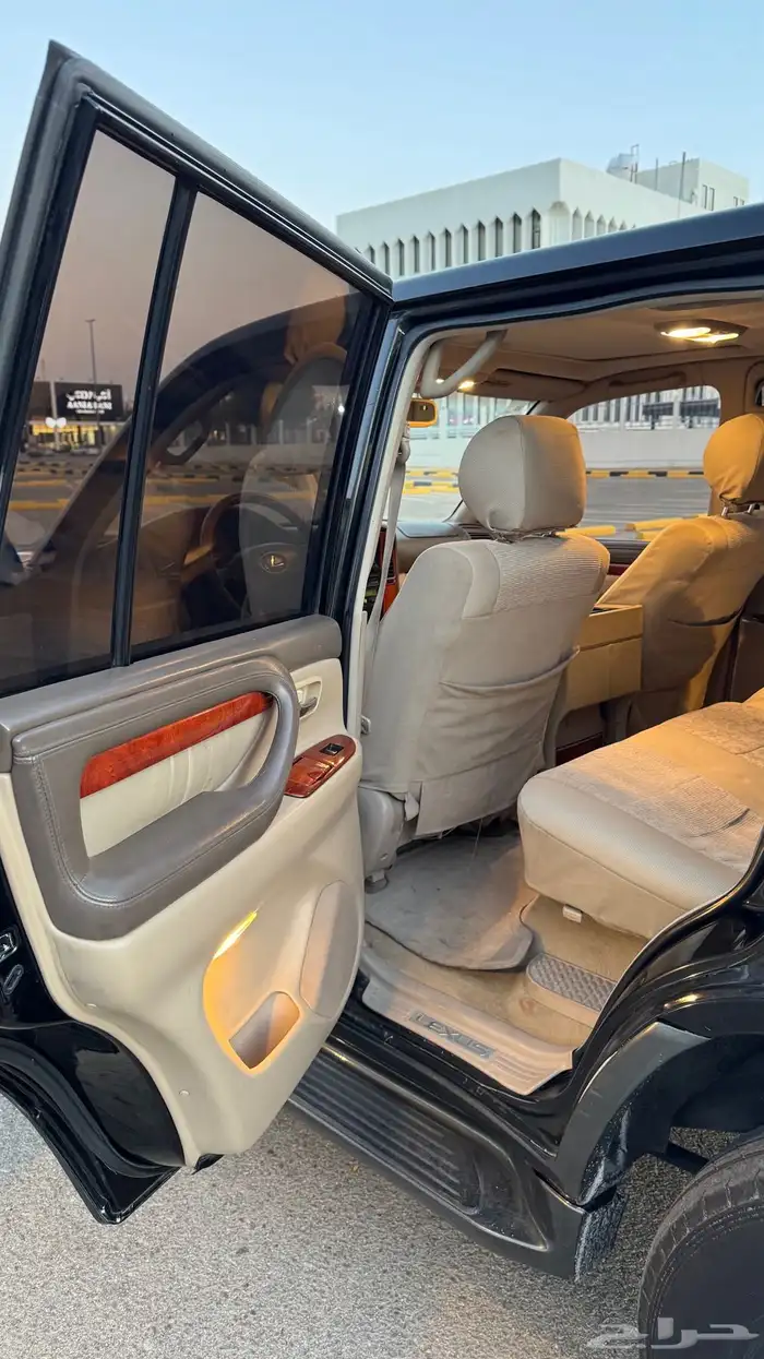 جيب لكزس 470 5