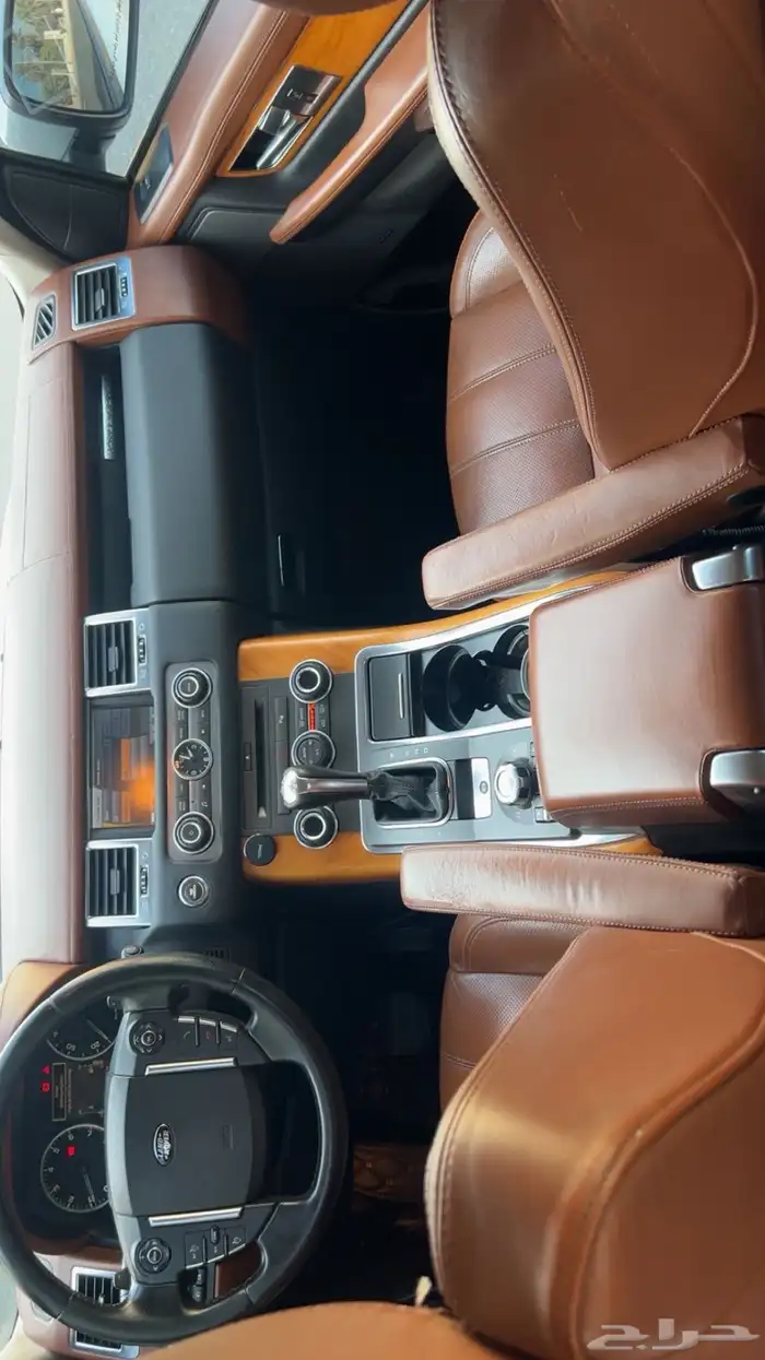 للبيع رنج روفر 2009 8