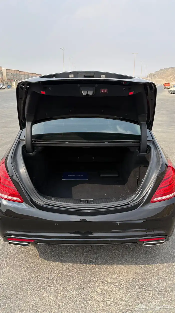مرسيدس يخت S400 2015 للبيع 25