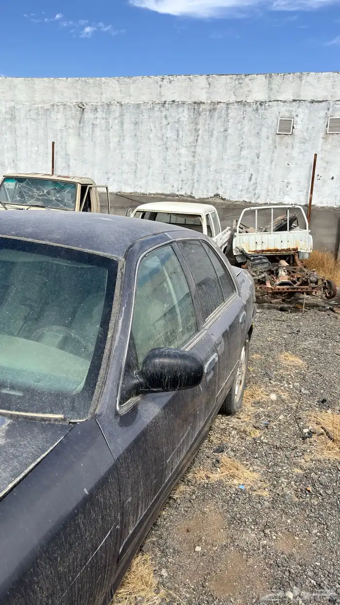 تشليح قطع هايلكس وفورد وجمس 7