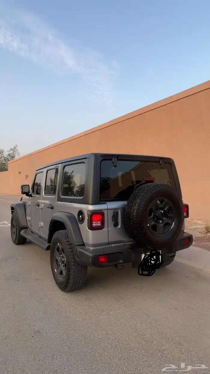جيب رانجلر2021 مالك اول 0
