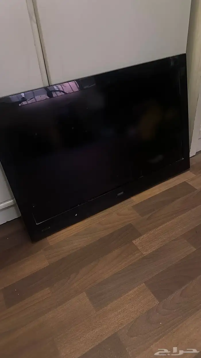 للبيع تلفزيون ماركة هام  صانعة بيتزا سخانه  فرن   مرايه 1