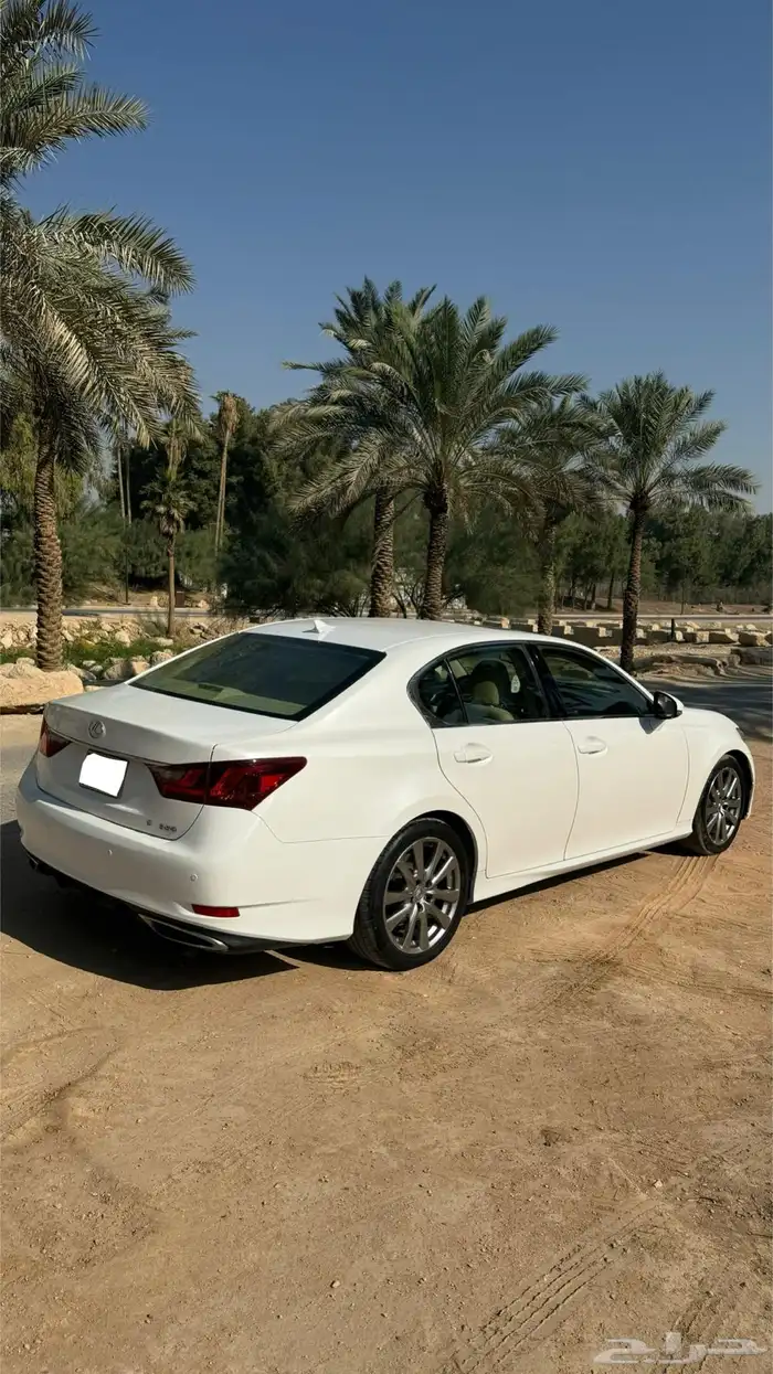 لكزس GS 2013 ( اول مالك ) 8