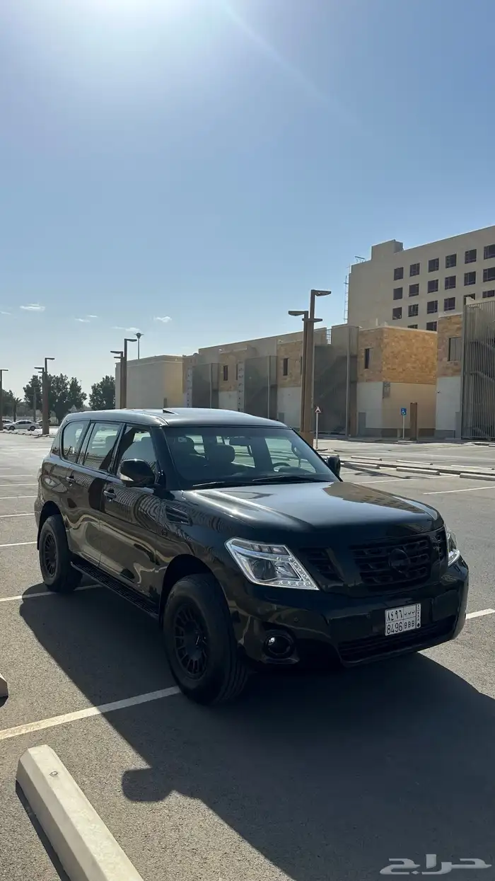 باترول بلاتينيوم 2014 1