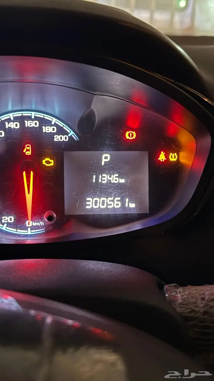 شيفروليه سبارك 2019 7