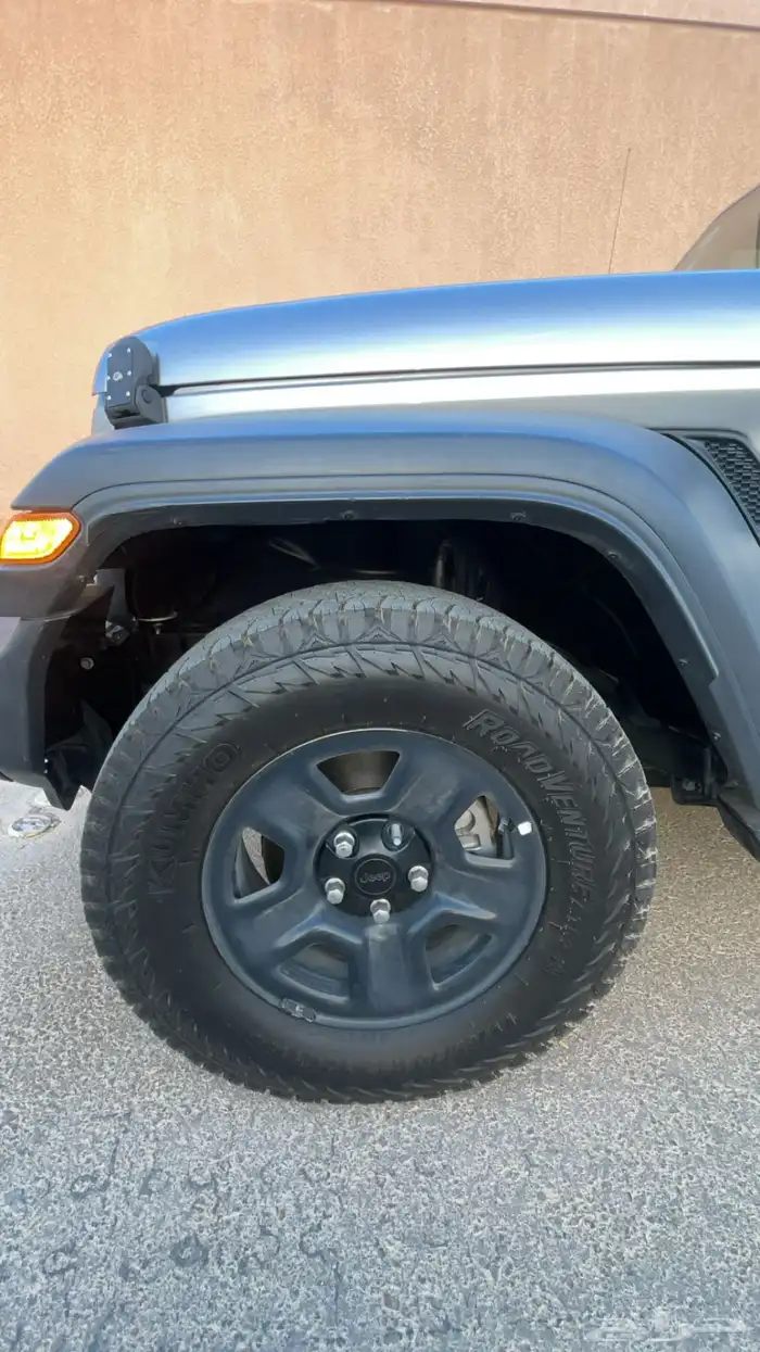 جيب رانجلر2021 مالك اول 9