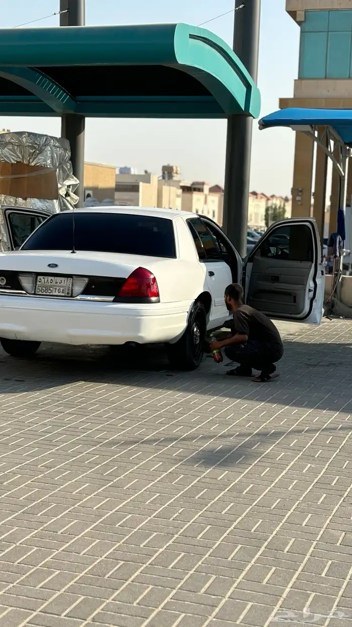 فور 2009 بوليسي ماشي 280 7