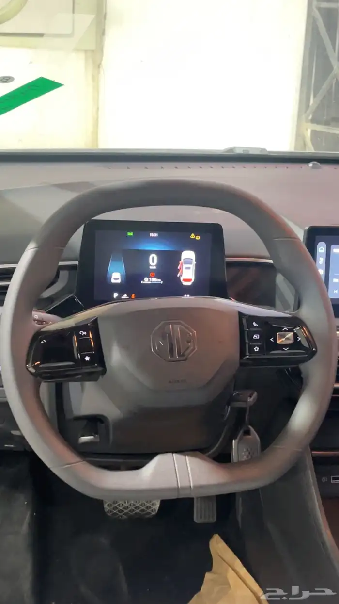 ام جي 3 ستاندر 2025 7