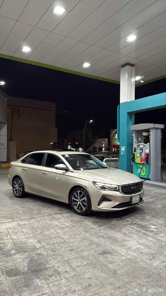 جيلي امجراند 2023 1