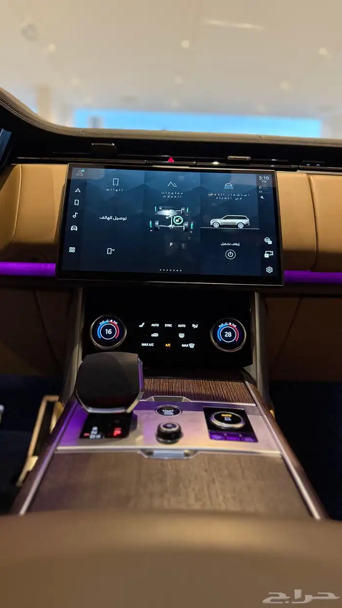 رنج روفر 2023 17