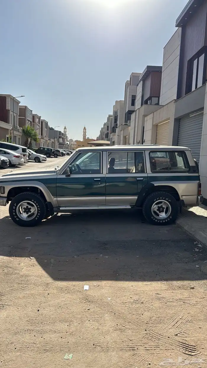 باترول مكينه لكزس 6