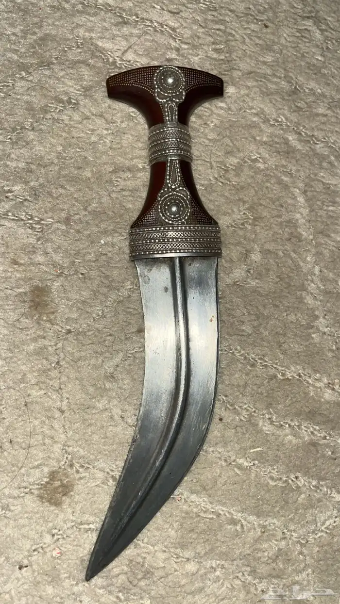 جنبيه قرن كفو 0