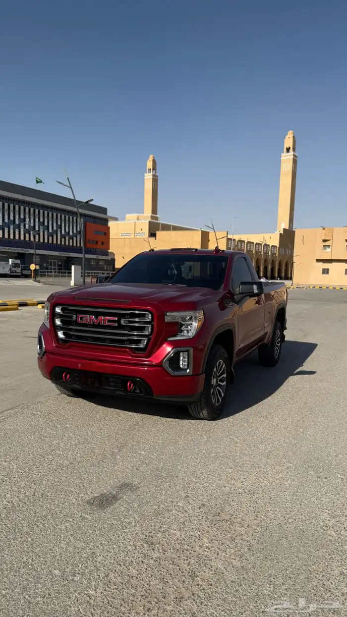 سييرا 2019 AT4 1