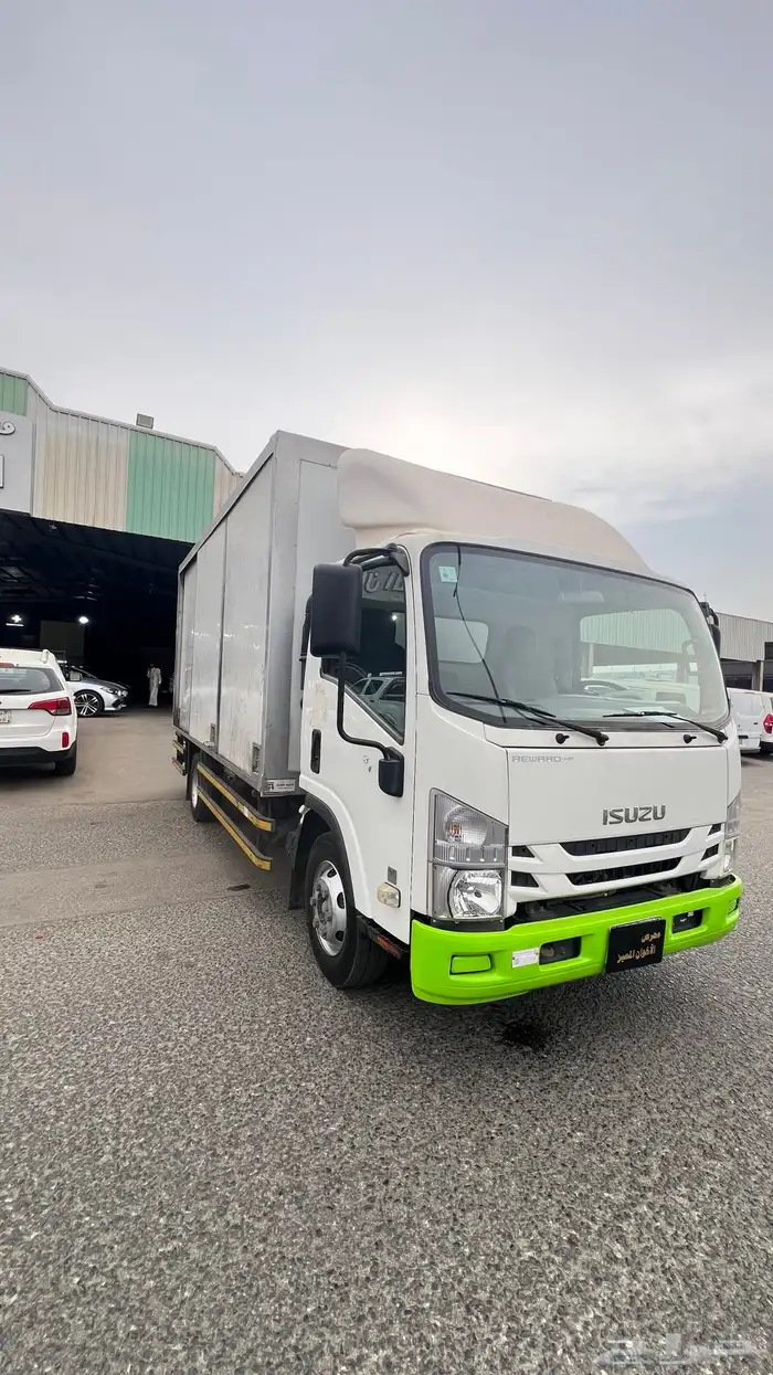 ايسوزو 2020 دينا حافظ 5200 NP 1