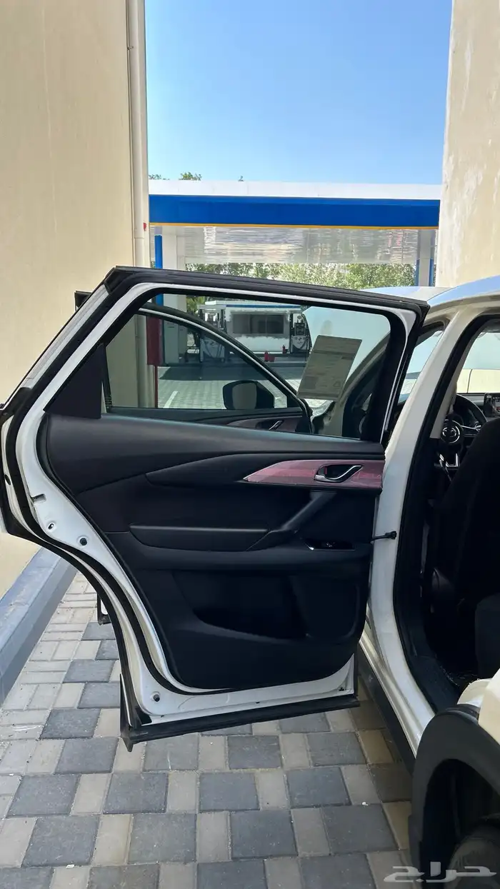 مازدا cx9 بلد 34