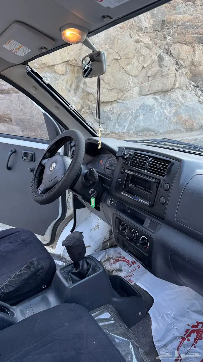 تم البيع دباب سوزوكي فان بضاعه بقمة النظافه ماشاءلله . 19