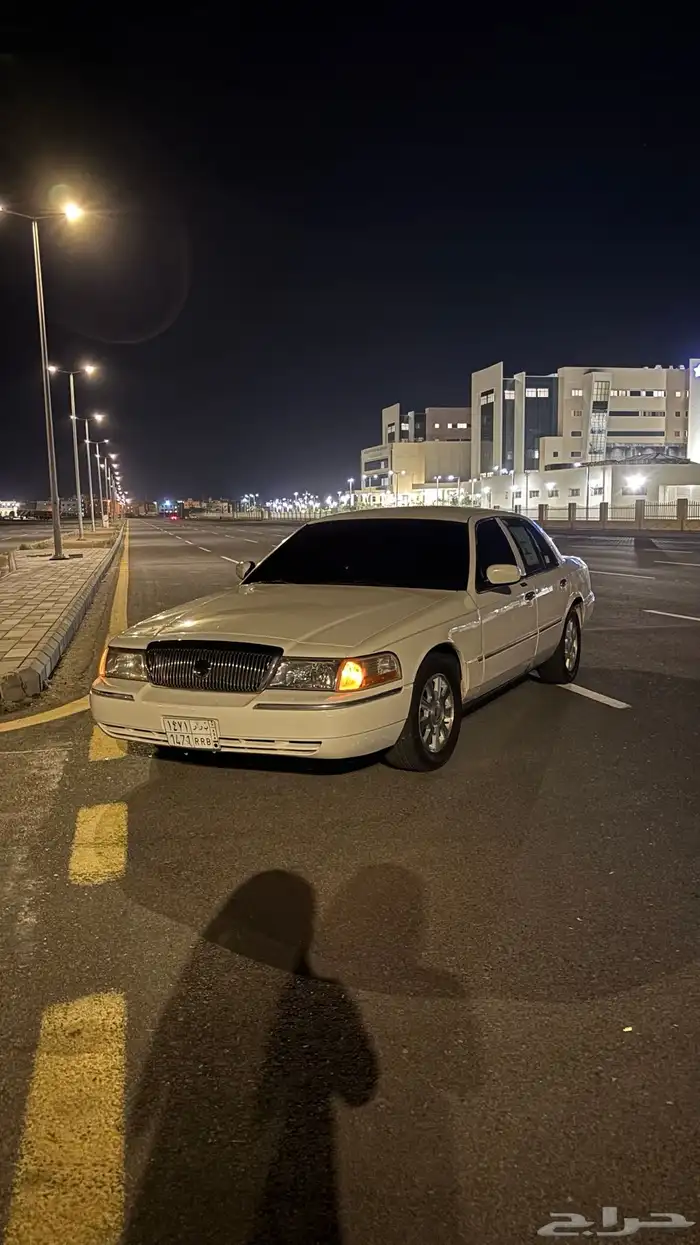 فور جراند ماركيز 2005 4