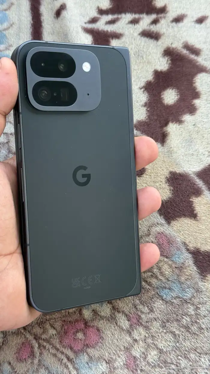 قوقل بكسل 9 برو اكس ال فولد 5