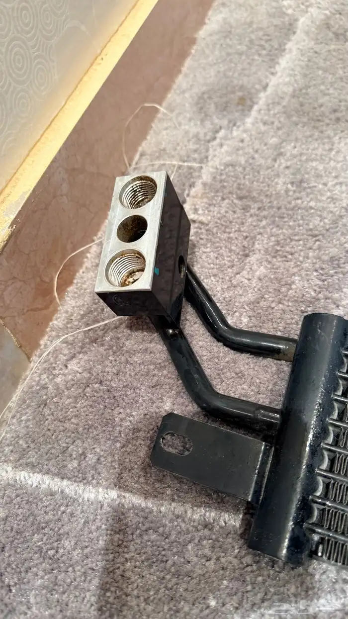 للبيع مبرد قير جيب رانجلر 4سلندر 2