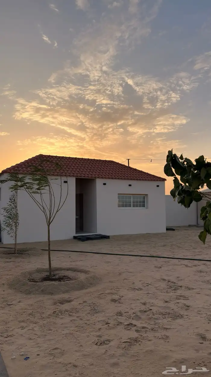 مزرعة ريف الجوهرة للايجار اليومي غرب المطار 2