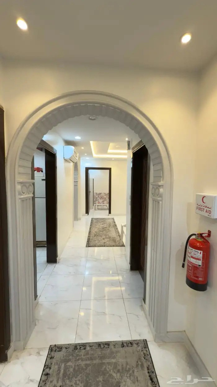 شقة مفروشة للايجار 12