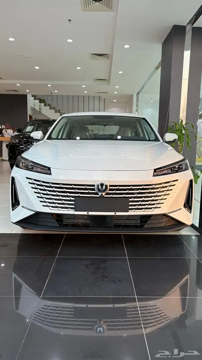 شانجان ايدو بلس سمارت موديل2026 يوجد اقساط او كاش 1