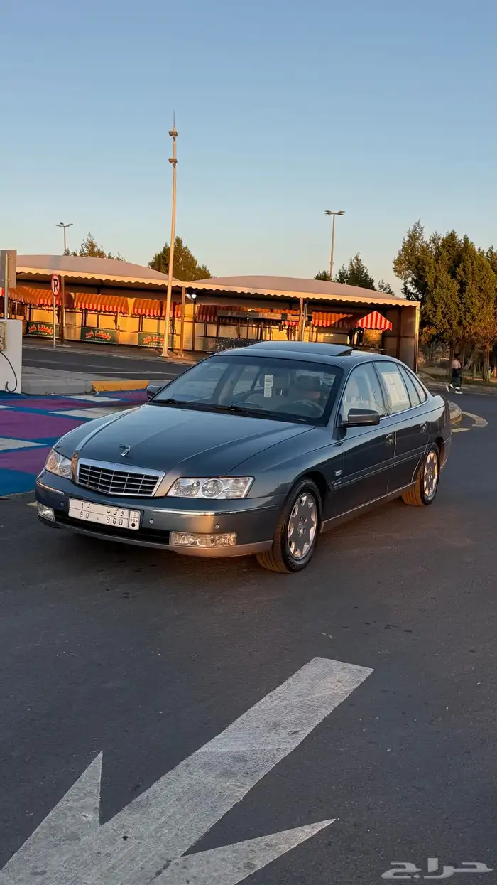 كابرس 2006 رويال 7