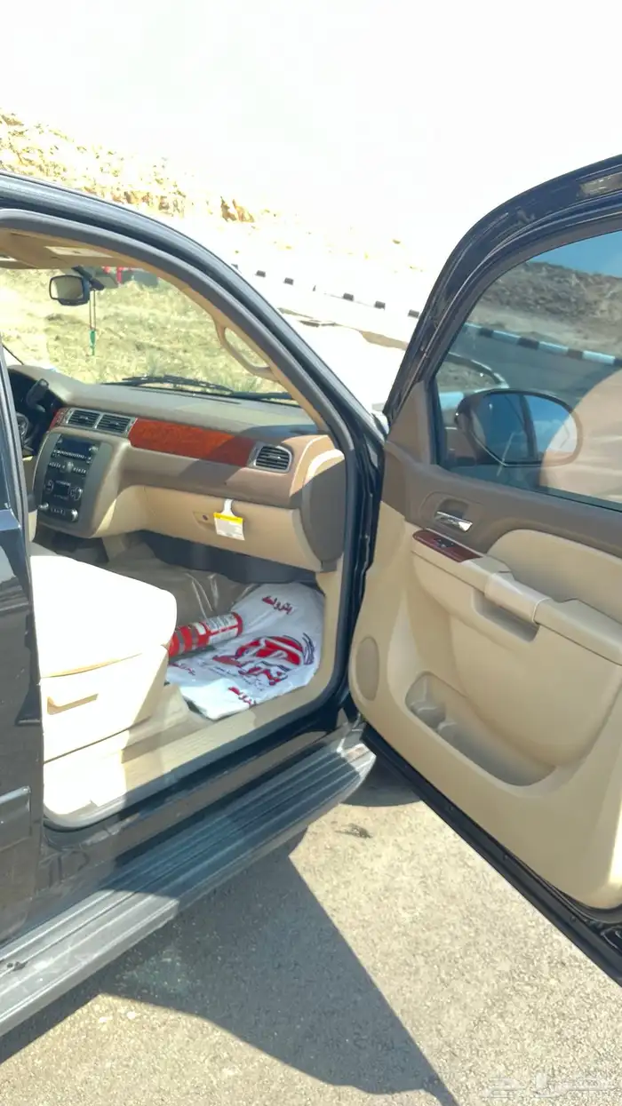 جي ام سي يوكن 2012 بدون دبل شرط للمستخدم 16