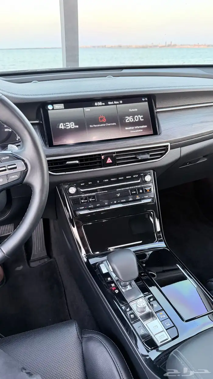 للبيع كيا كادينزا 2020 (k7) ستة سلندر 3.0 12