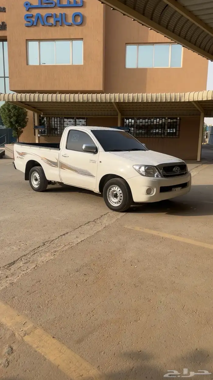 هايلكس 2007 للبيع 2