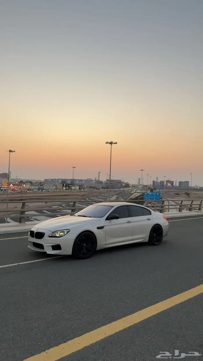BMW m6 3