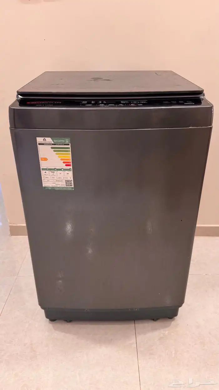 غسالة من شركة جنرال كلاس 7